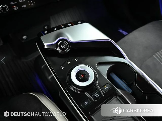 Kia EV6 id 3940443 из Кореи 19