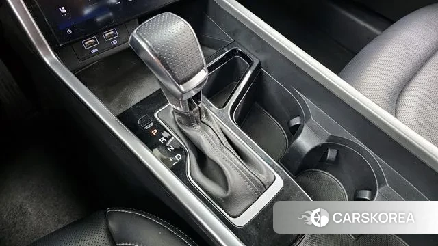 Ssangyong Torres id 3600470 из Кореи 19