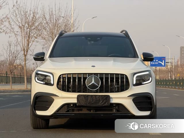Mercedes-Benz GLB AMG id 4209114 из Китая 9