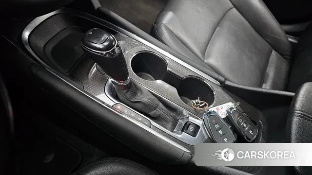 Chevrolet (GM Daewoo) The New Malibu id 3541276 из Кореи 19