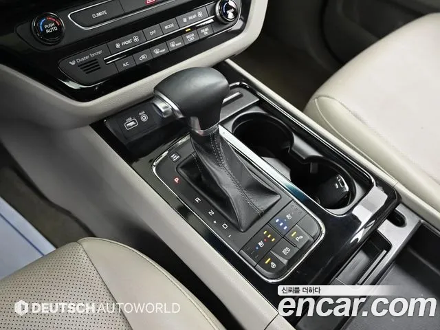 Kia All New Carnival id 2689233 из Кореи 19