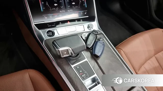 Audi A6 (C8) id 2984380 из Кореи 19