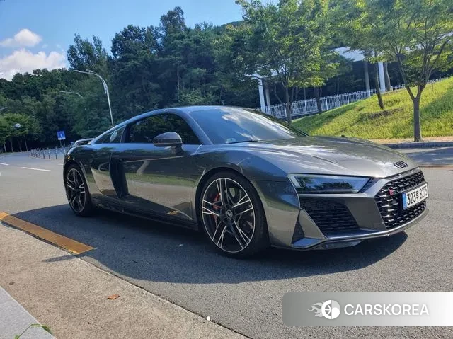 Audi R8 (4S) id 3619068 из Кореи 19