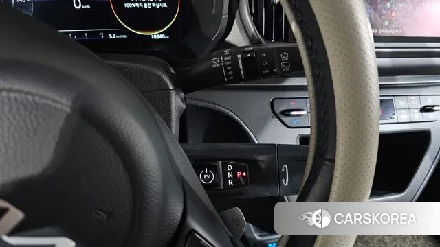 Kia The New Kia Ray EV id 3052756 из Кореи 19