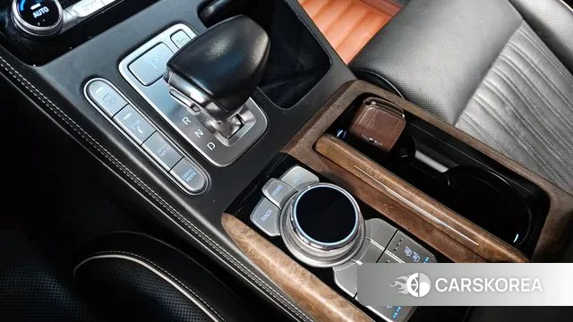 Genesis G90 id 3009163 из Кореи 19