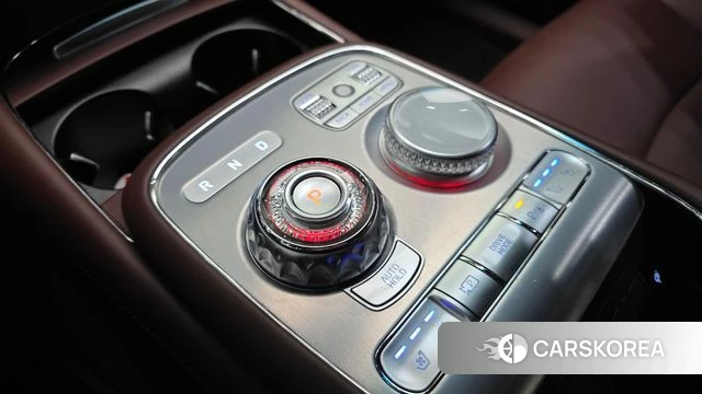 Genesis G90 (RS4) id 4249126 из Кореи 19
