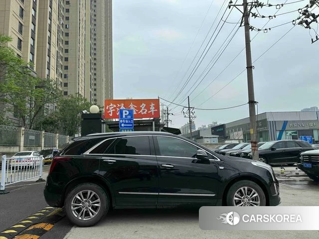 Cadillac XT5 id 4236110 из Китая 9