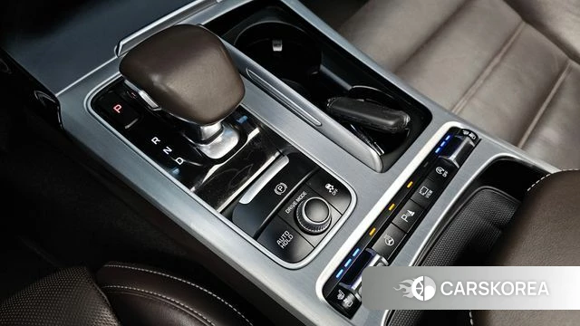 Kia Stinger id 3861362 из Кореи 19