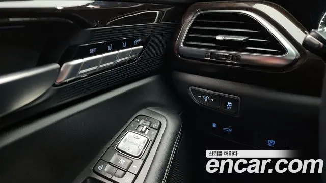 Genesis EQ900 id 2765010 из Кореи 19