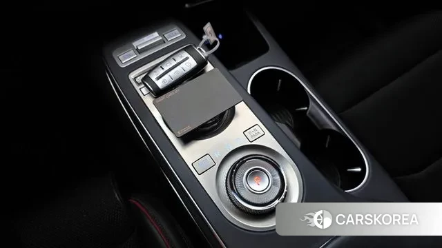 Genesis GV70 id 3561832 из Кореи 19