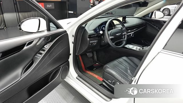 Genesis G80 (RG3) id 4775018 из Кореи 31