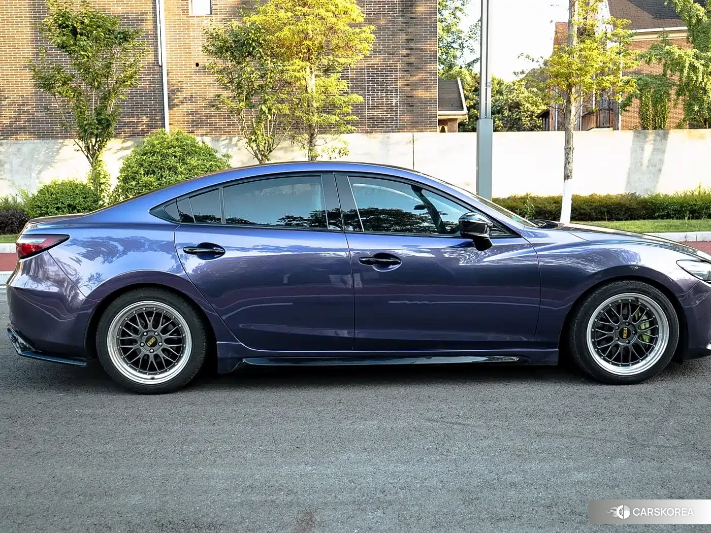 Mazda Atenza id 4565411 из Китая 27