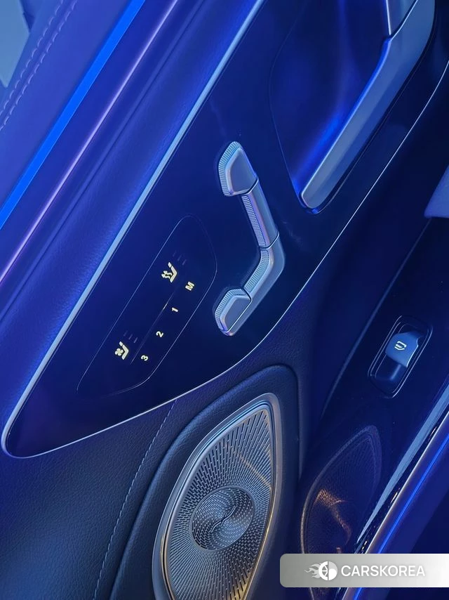 Mercedes-Benz EQS V297 id 4748544 из Кореи 14