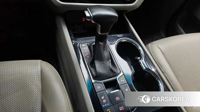 Kia The New Carnival id 4318121 из Кореи 19