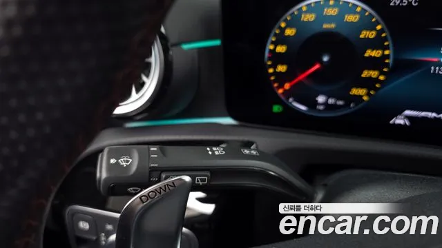 Mercedes-Benz A-Class W177 id 2847667 из Кореи 19