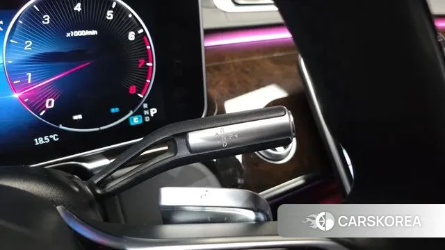 Mercedes-Benz S-Class W223 id 3322598 из Кореи 19