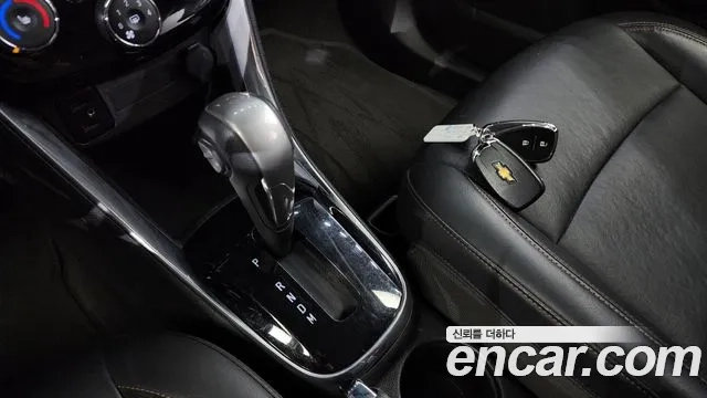 Chevrolet (GM Daewoo) The New Trax id 2927876 из Кореи 19