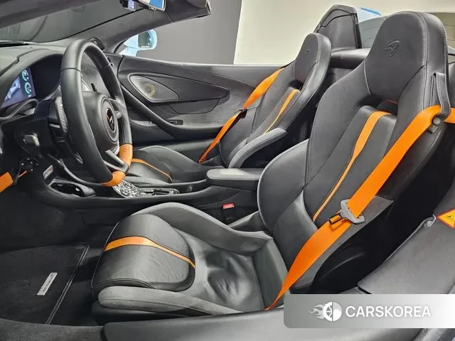 McLaren 570S id 3283951 из Кореи 19