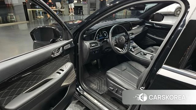 Hyundai Palisade id 4434572 из Кореи 32