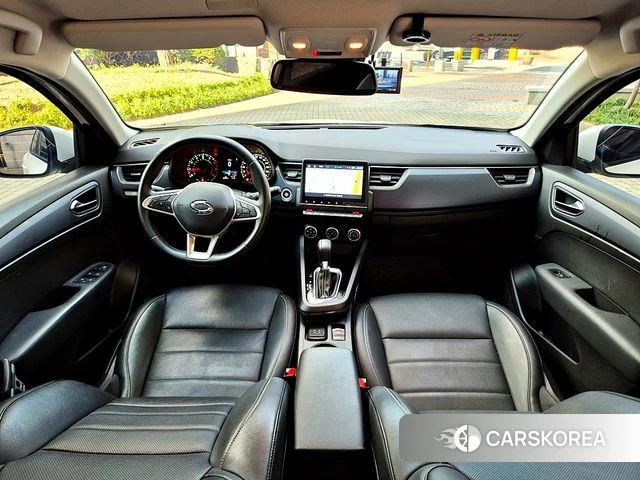 Renault Korea (Samsung) XM3 id 4322164 из Кореи 19