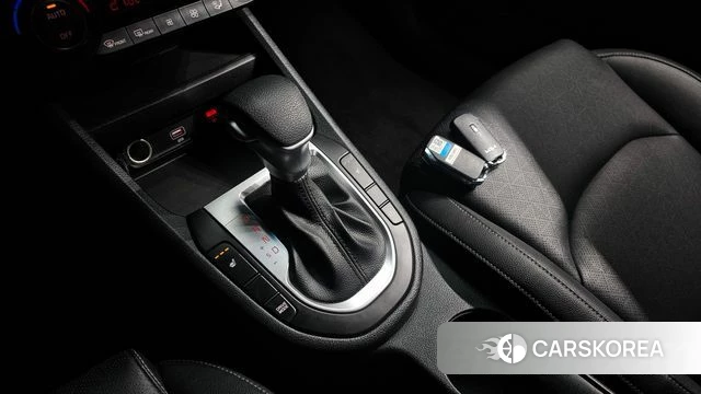Kia The New K3 2nd generation id 4603944 из Кореи 29