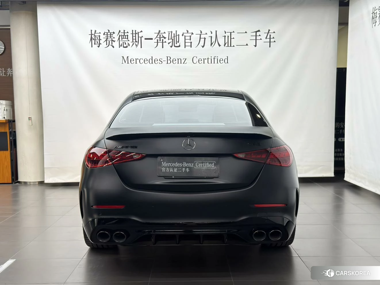 Mercedes-Benz C-class AMG id 4504946 из Китая 18