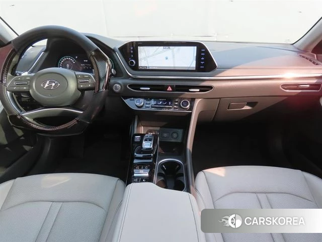 Hyundai Sonata (DN8) id 3936661 из Кореи 19