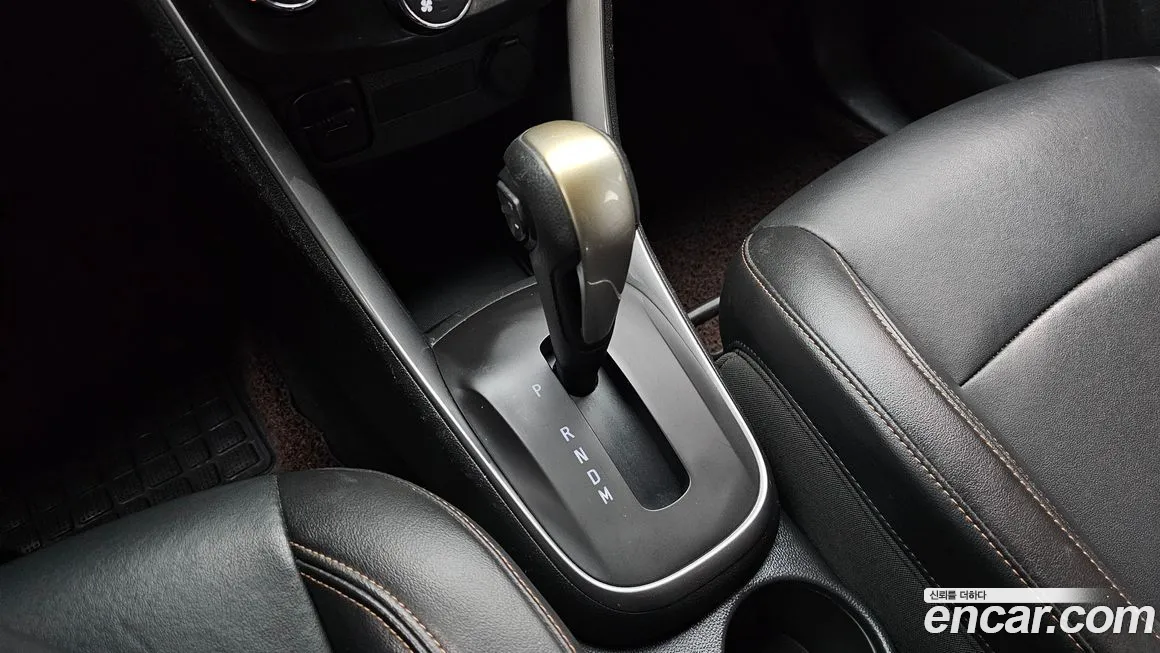 Chevrolet (GM Daewoo) The New Trax id 2087990 из Кореи 19