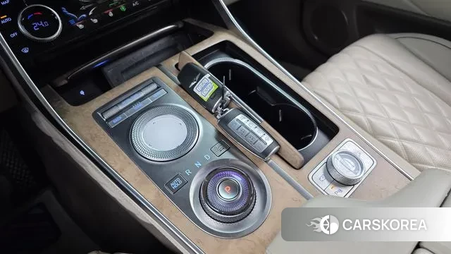 Genesis GV80 id 3777866 из Кореи 19