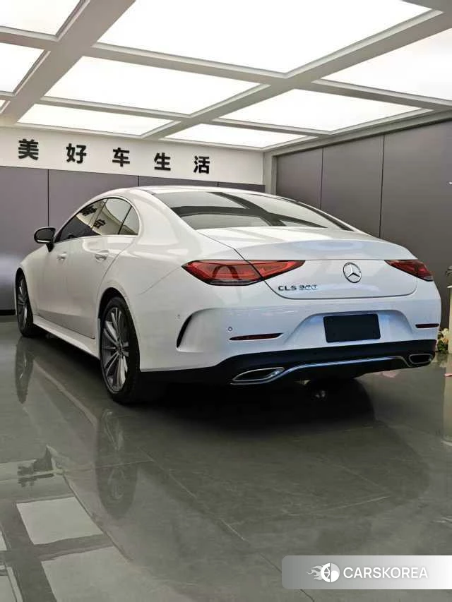 Mercedes-Benz CLS id 4291033 из Китая 9