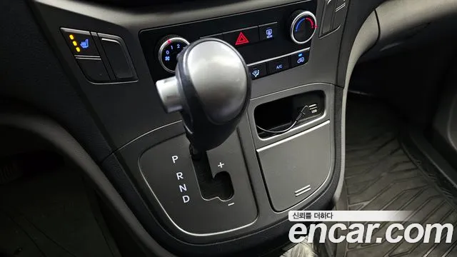 Hyundai The New Grand Starex id 2292268 из Кореи 19