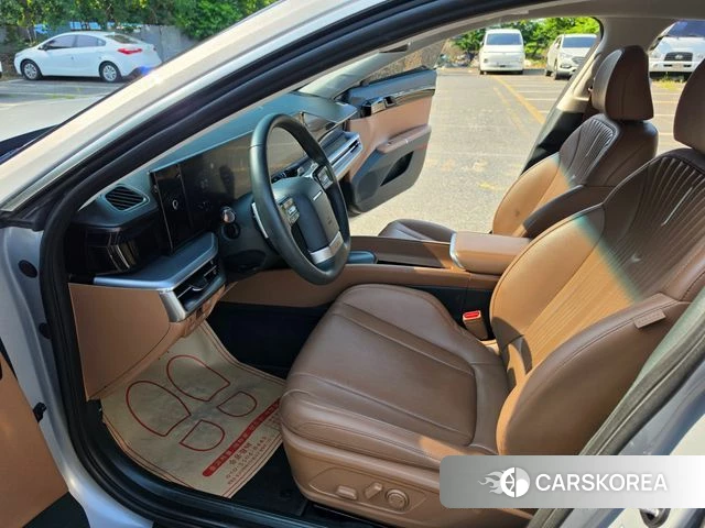 Hyundai Grandeur (GN7) id 4433236 из Кореи 19