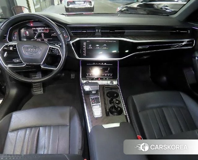 Audi A6 (C8) id 4395068 из Кореи 19