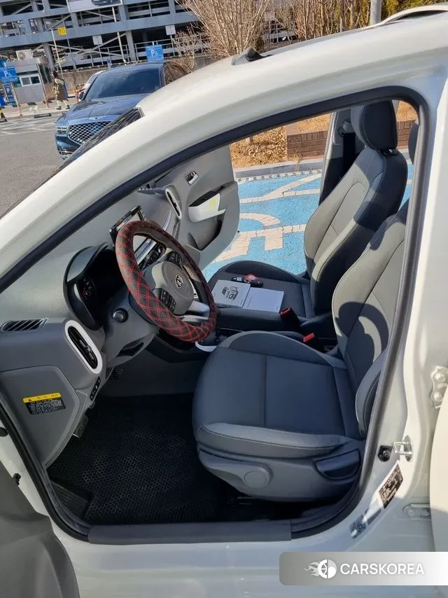 Kia All New Morning (JA) id 3547619 из Кореи 17