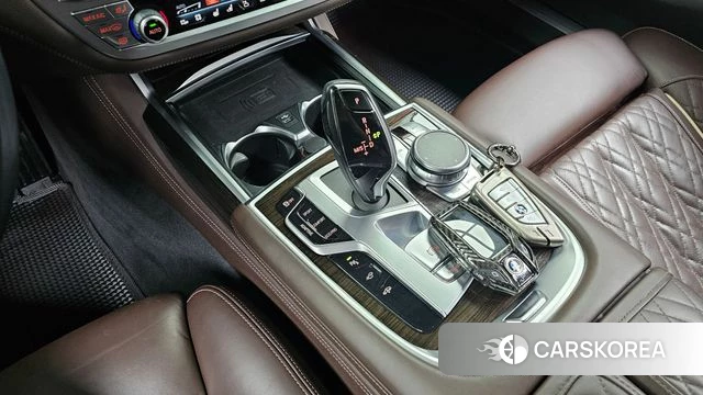 BMW 7 Series (G11) id 4652042 из Кореи 31