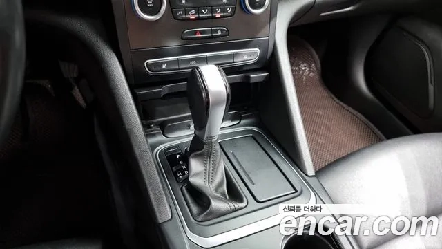 Renault Korea (Samsung) SM6 id 2951806 из Кореи 19