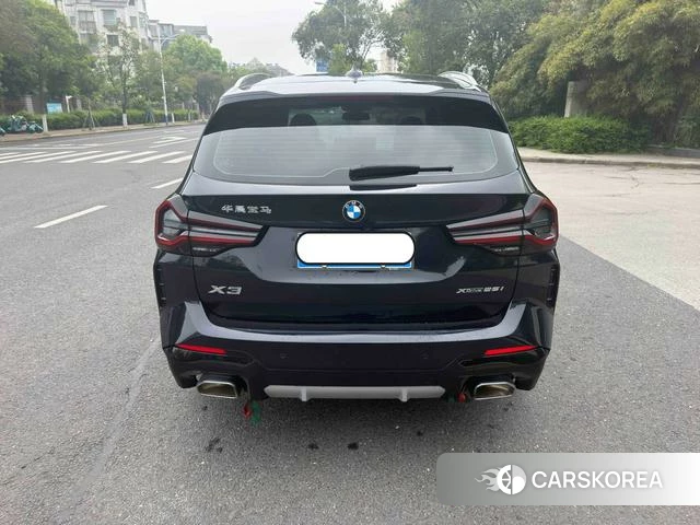 BMW X3 id 4271246 из Китая 9
