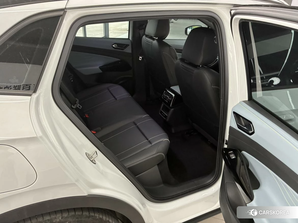 Volkswagen ID.4 X id 4426874 из Китая 11