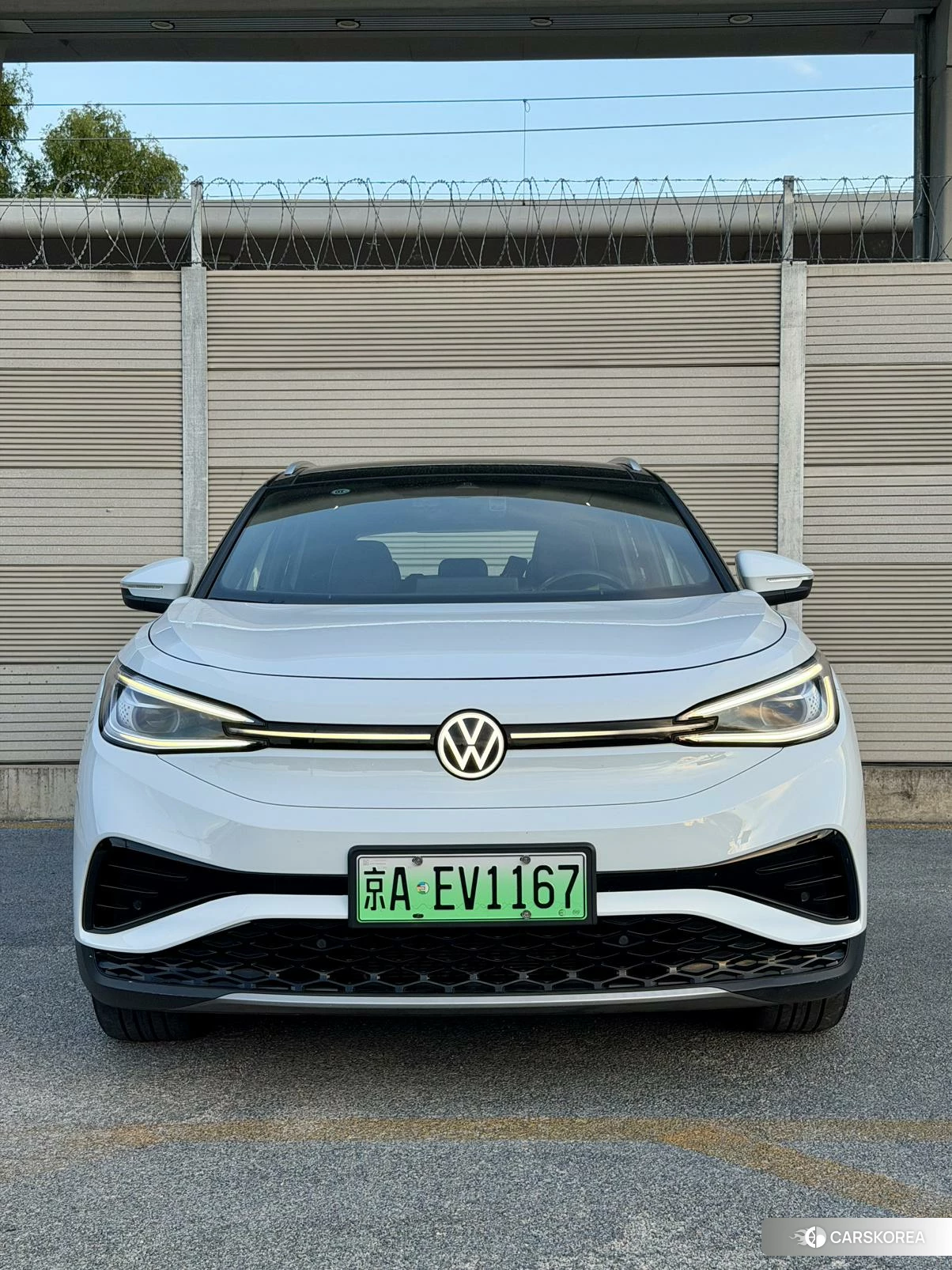 Volkswagen ID.4 X id 4452765 из Китая 9