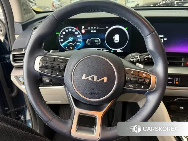 Kia Sportage 5th Generation Hybrid id 3498254 из Кореи 18