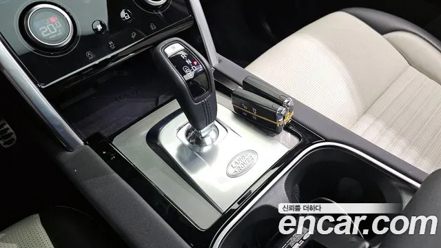 Land Rover Discovery Sports 2nd Generation id 2822283 из Кореи 19
