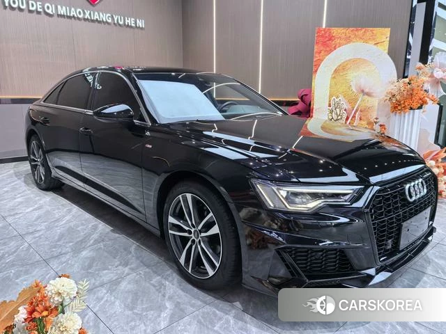 Audi A6L id 4257176 из Китая 9