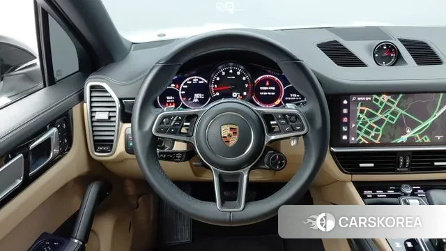 Porsche Cayenne (PO536) id 3497286 из Кореи 19
