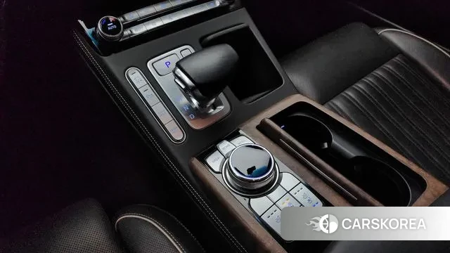 Genesis G90 id 3474445 из Кореи 19