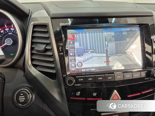 Ssangyong Tivoli Armor id 4274976 из Кореи 19