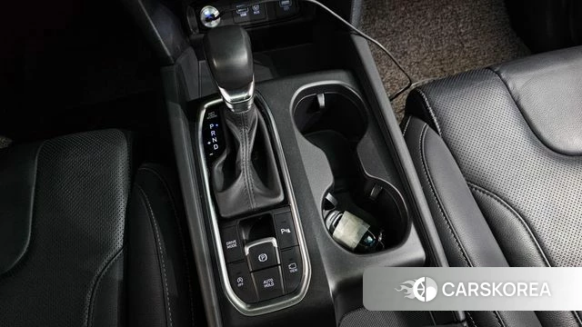 Hyundai Santa Fe TM id 4496733 из Кореи 19