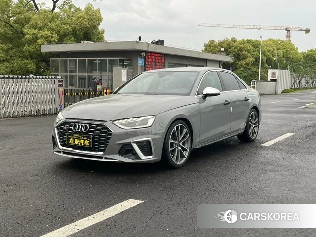 Audi S4 id 4265076 из Китая 14