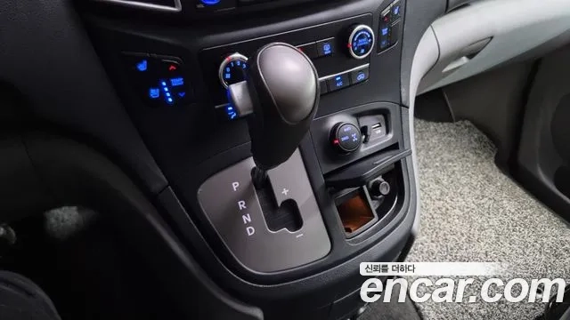 Hyundai The New Grand Starex id 2928405 из Кореи 19