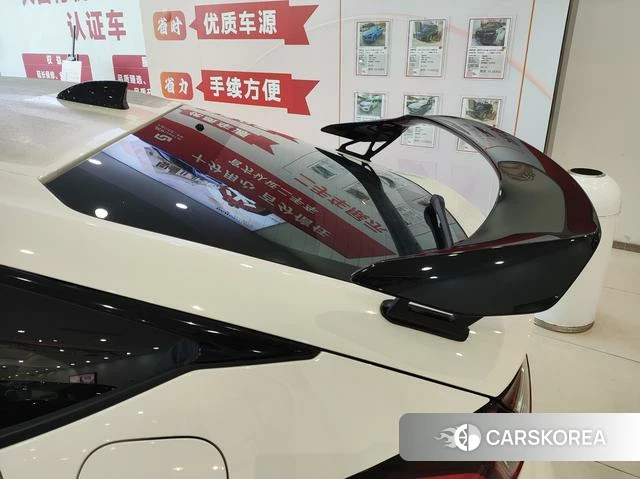 Honda Civic (imported) id 4290595 из Китая 22
