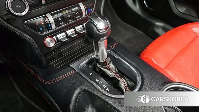 Ford Mustang id 3607638 из Кореи 19